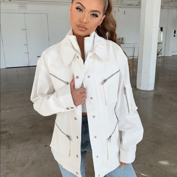 Tiger Mist Jackets & Blazers - Tiger Mist Elevara Jacket